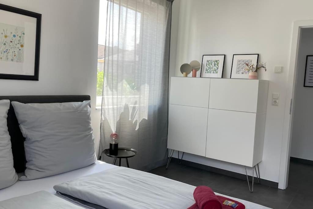 Ferienwohnung - nah an Phantasialand, Köln&Bonn Weilerswist Exterior foto