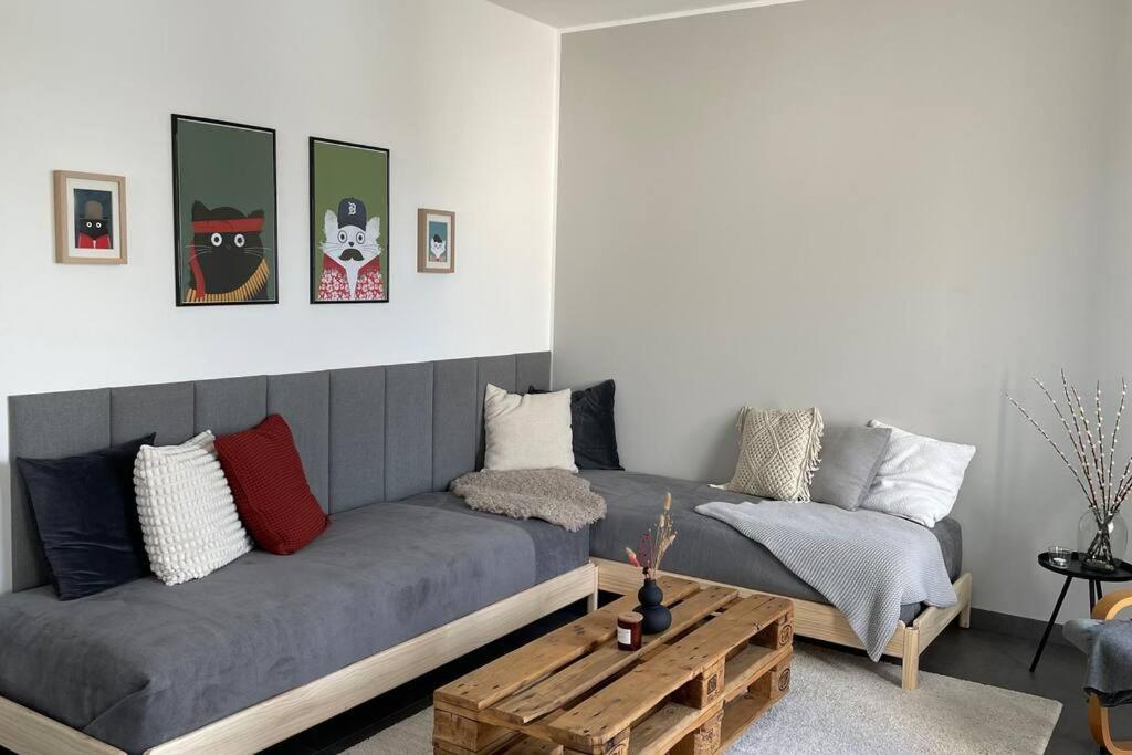 Ferienwohnung - nah an Phantasialand, Köln&Bonn Weilerswist Exterior foto
